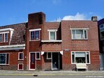 Gevel Koningsstraat.
<br/>
Gert-Jan Lobbes, 2020